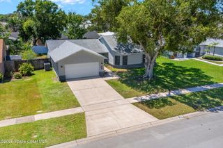 917 Yorktowne Drive, Rockledge, FL 32955