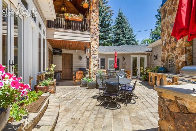 21 Pourtales Road, Colorado Springs, CO 80906