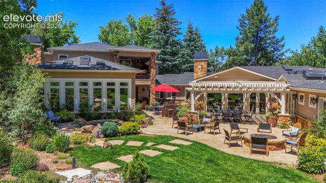 21 Pourtales Road, Colorado Springs, CO 80906