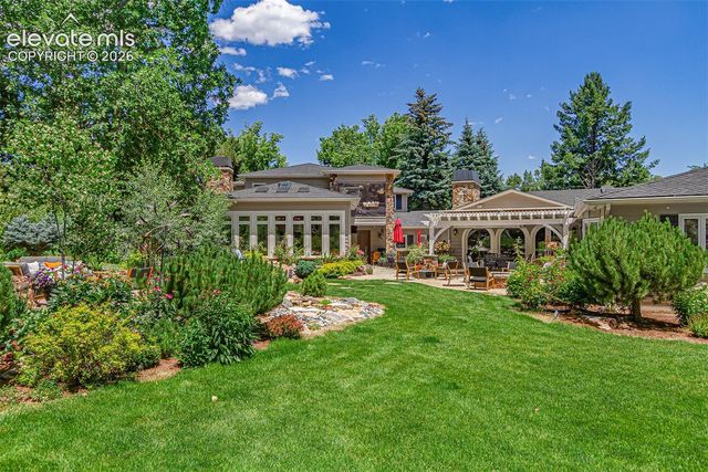 21 Pourtales Road, Colorado Springs, CO 80906