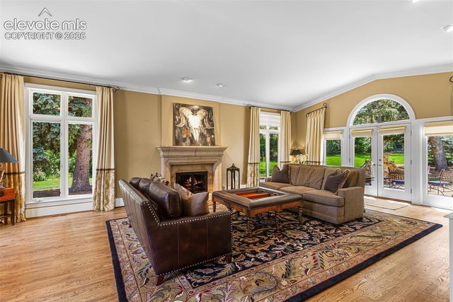 21 Pourtales Road, Colorado Springs, CO 80906