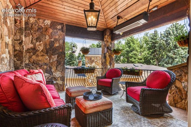 21 Pourtales Road, Colorado Springs, CO 80906