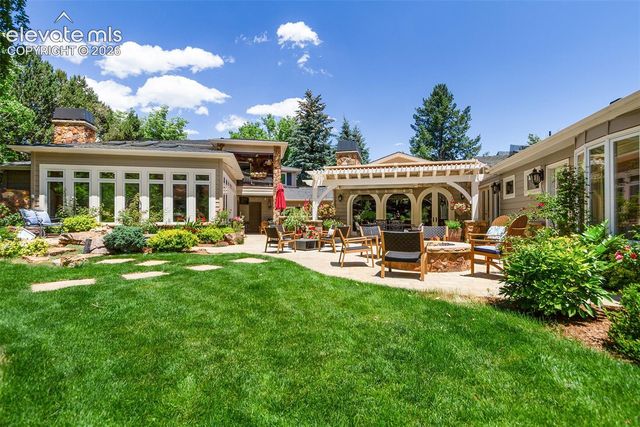 21 Pourtales Road, Colorado Springs, CO 80906