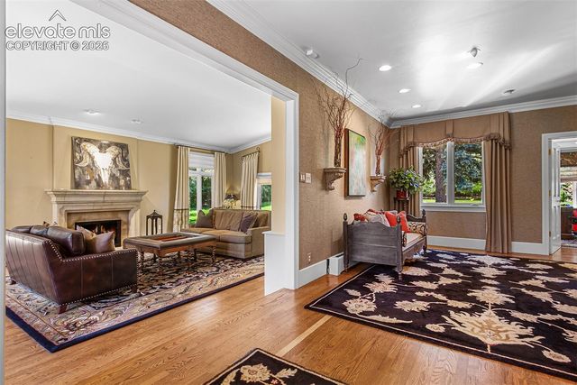 21 Pourtales Road, Colorado Springs, CO 80906