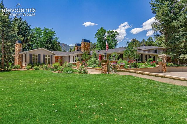 21 Pourtales Road, Colorado Springs, CO 80906
