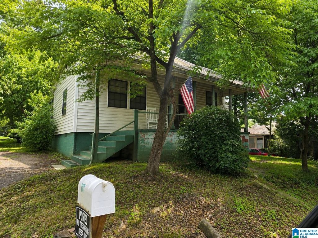 1411 55TH STREET, Birmingham, AL 35224