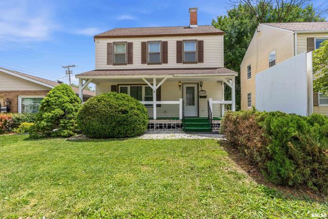 2628 S 5TH Street, Springfield, IL 62703
