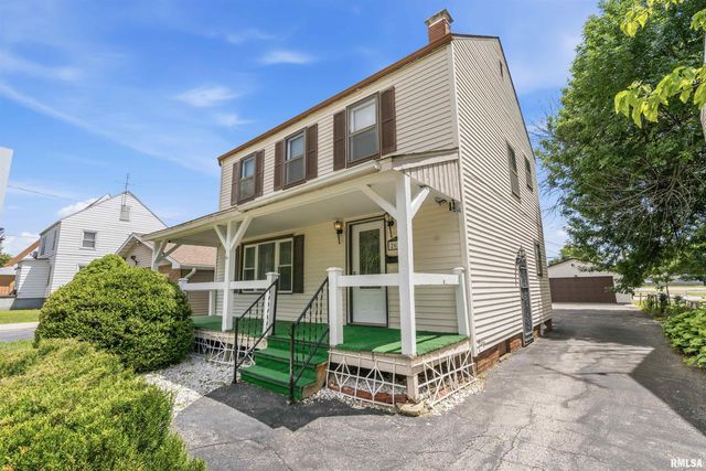 2628 S 5TH Street, Springfield, IL 62703