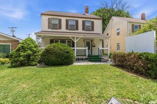 2628 S 5TH Street, Springfield, IL 62703