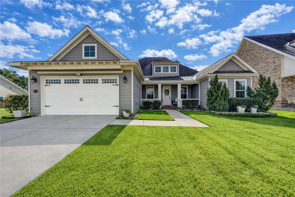 2160 Rope Maker Road, Conroe, TX 77384