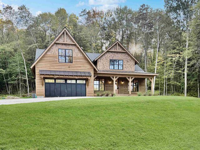 143 Stratton Mountain Access Road, Winhall, VT 05340