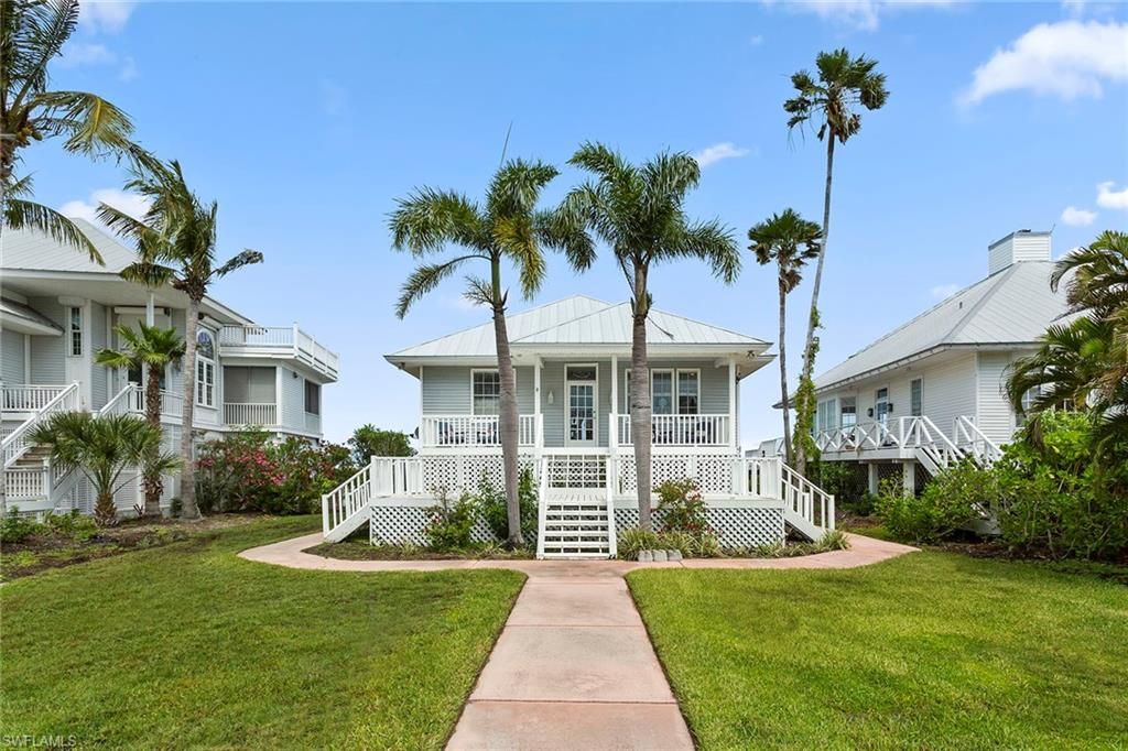 143 Useppa Island, USEPPA ISLAND, FL 33924 — exterior