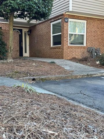 62 Dunwoody Springs Drive, Atlanta, GA 30328