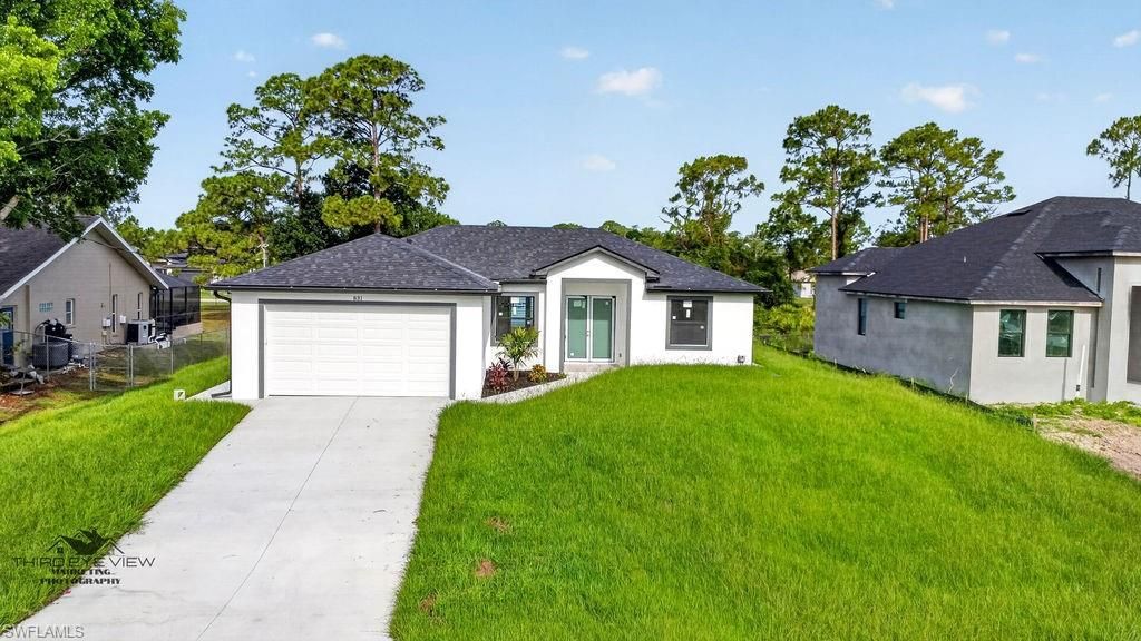 4715 7th ST W, LEHIGH ACRES, FL 33971 — exterior