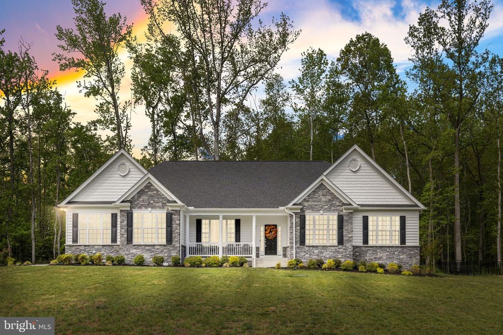 10776 WISTERIA LN, King George, VA 22485