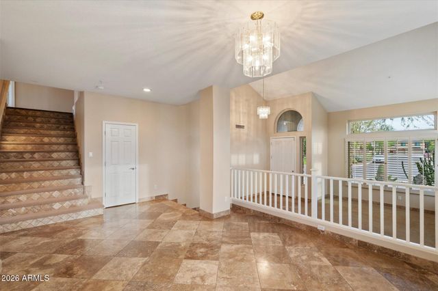 6018 E Coyote Wash Drive, Scottsdale, AZ 85266