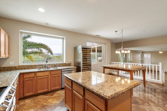 6018 E Coyote Wash Drive, Scottsdale, AZ 85266