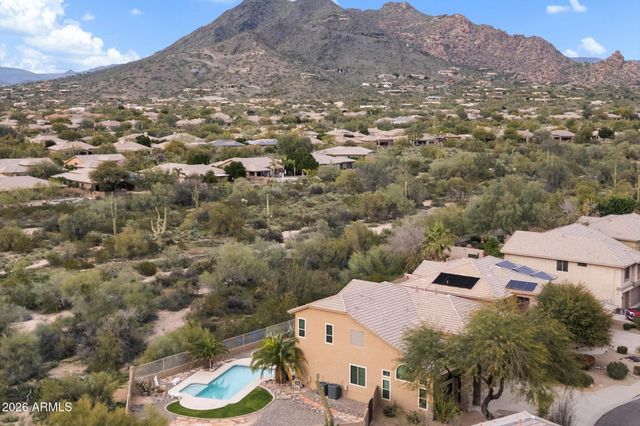 6018 E Coyote Wash Drive, Scottsdale, AZ 85266