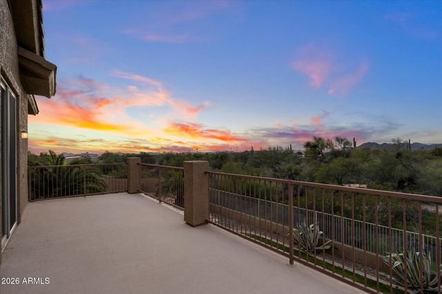 6018 E Coyote Wash Drive, Scottsdale, AZ 85266