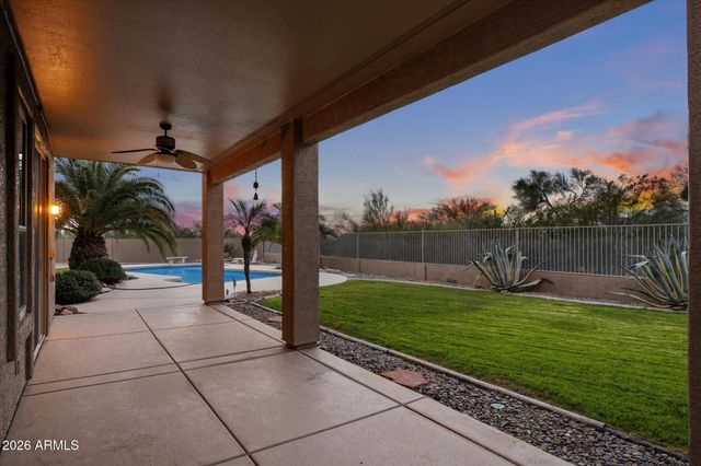 6018 E Coyote Wash Drive, Scottsdale, AZ 85266