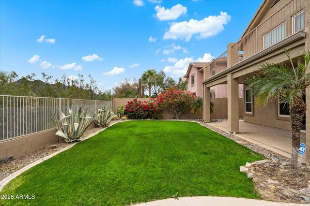 6018 E Coyote Wash Drive, Scottsdale, AZ 85266