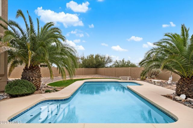 6018 E Coyote Wash Drive, Scottsdale, AZ 85266