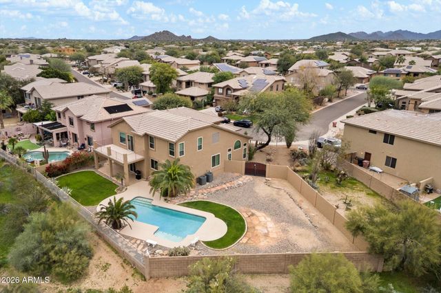 6018 E Coyote Wash Drive, Scottsdale, AZ 85266