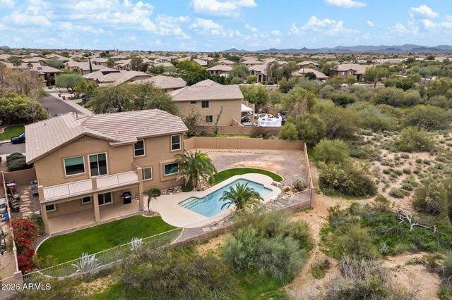 6018 E Coyote Wash Drive, Scottsdale, AZ 85266