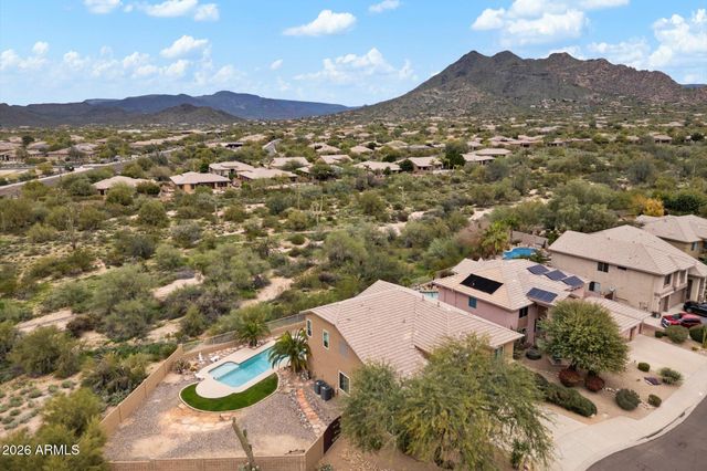 6018 E Coyote Wash Drive, Scottsdale, AZ 85266