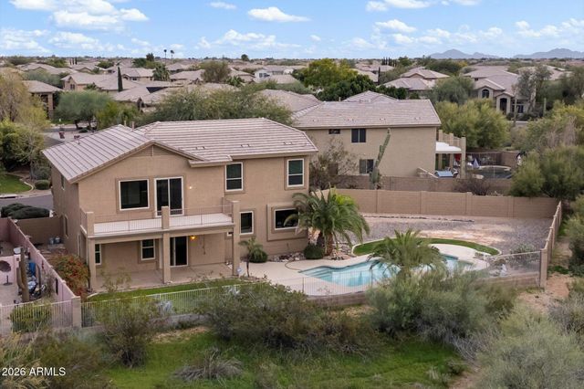 6018 E Coyote Wash Drive, Scottsdale, AZ 85266