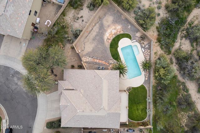 6018 E Coyote Wash Drive, Scottsdale, AZ 85266