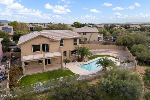 6018 E Coyote Wash Drive, Scottsdale, AZ 85266