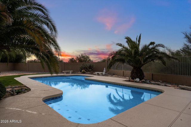 6018 E Coyote Wash Drive, Scottsdale, AZ 85266