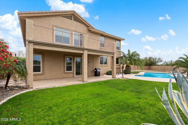 6018 E Coyote Wash Drive, Scottsdale, AZ 85266