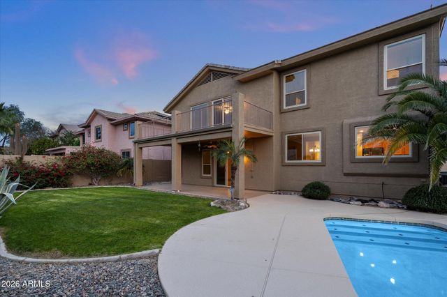 6018 E Coyote Wash Drive, Scottsdale, AZ 85266