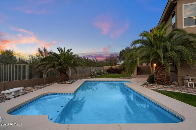 6018 E Coyote Wash Drive, Scottsdale, AZ 85266