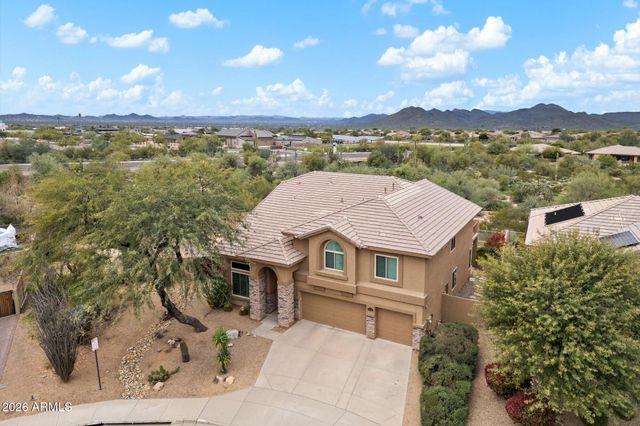 6018 E Coyote Wash Drive, Scottsdale, AZ 85266