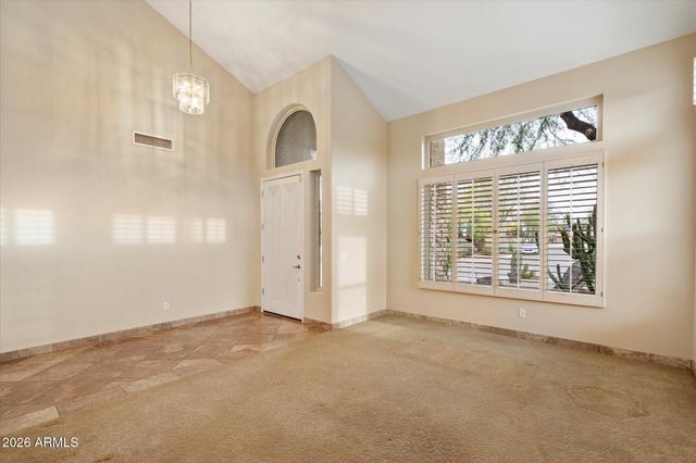 6018 E Coyote Wash Drive, Scottsdale, AZ 85266