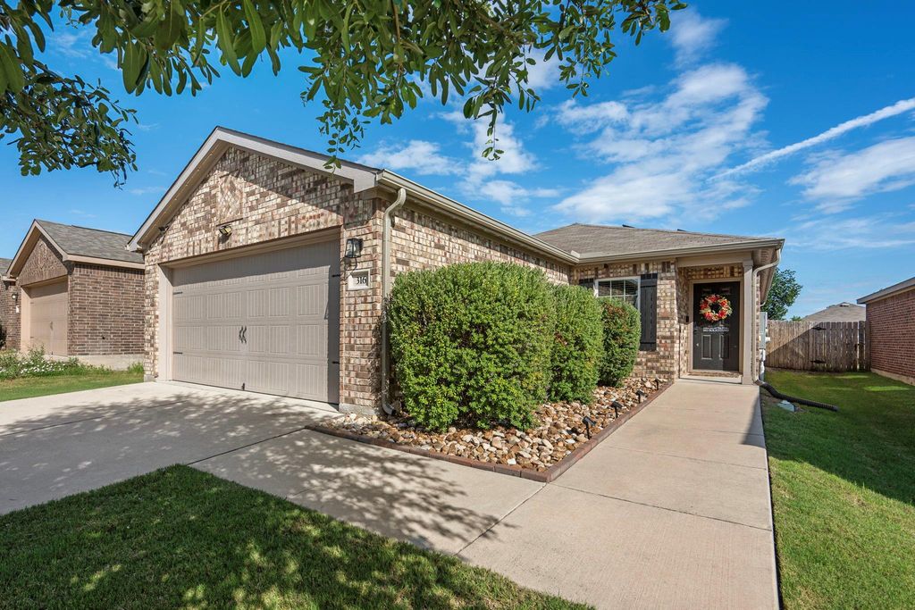 316 Continential Ave, Liberty Hill, TX 78642