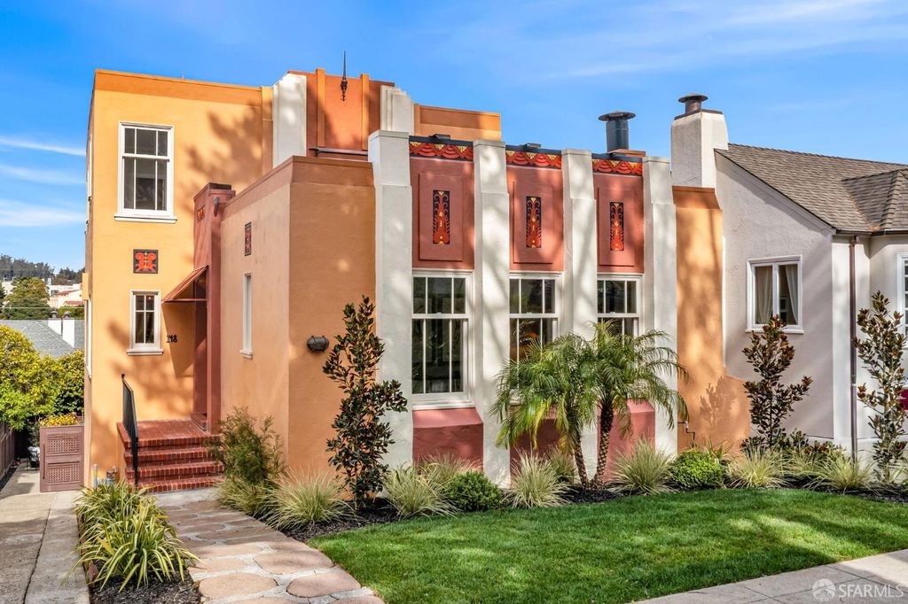 148 Idora Avenue, San Francisco, CA 94127