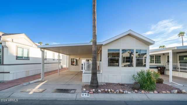 648 HAWKS EYE Drive 648, Apache Junction, AZ 85119