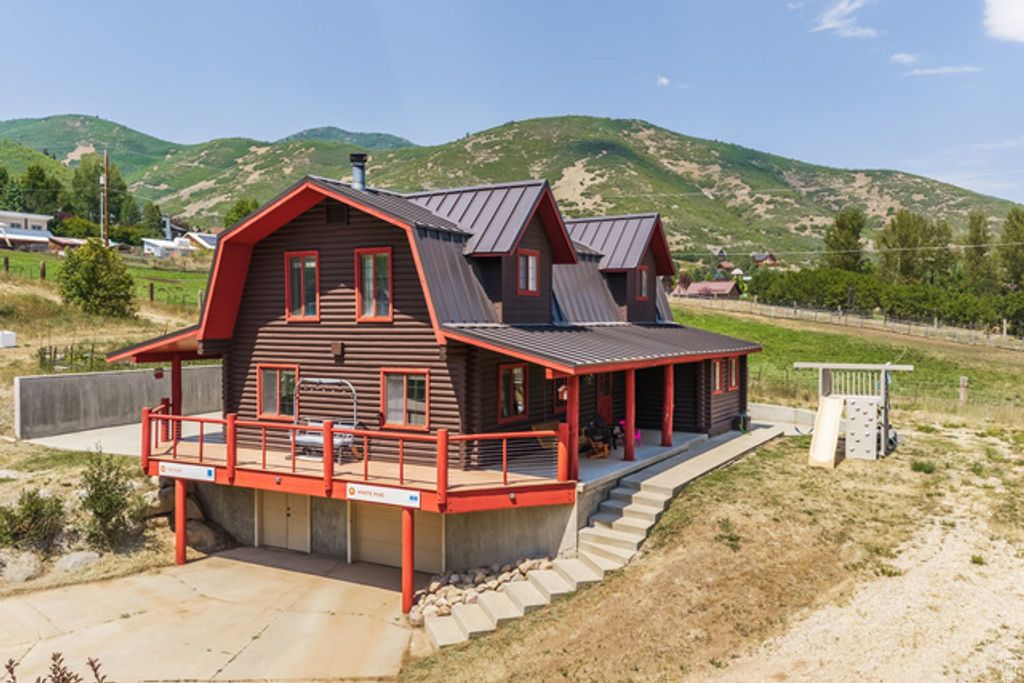 1130 INTERLAKEN WAY, Midway, UT 84049 — exterior