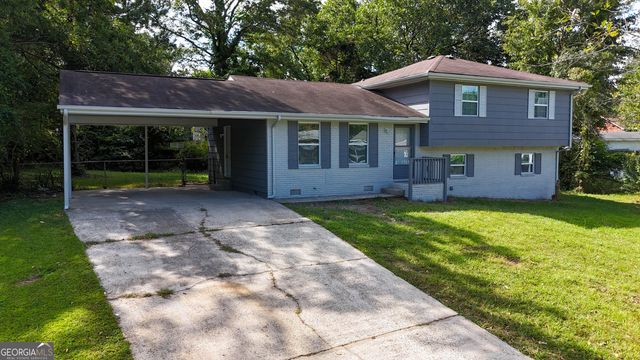 5790 Twain Drive, Ellenwood, GA 30294