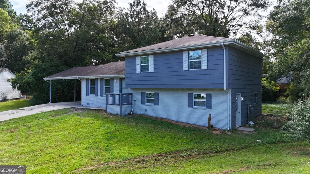 5790 Twain Drive, Ellenwood, GA 30294