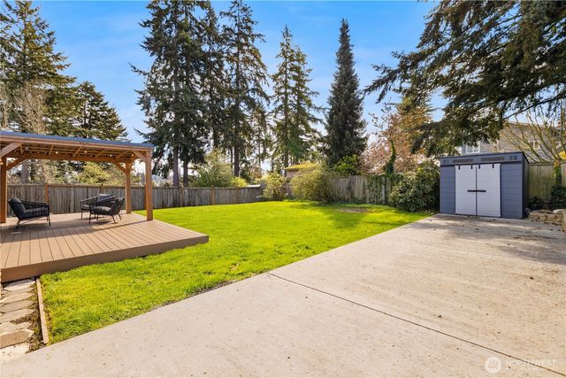 1259 N 173rd Street, Shoreline, WA 98133