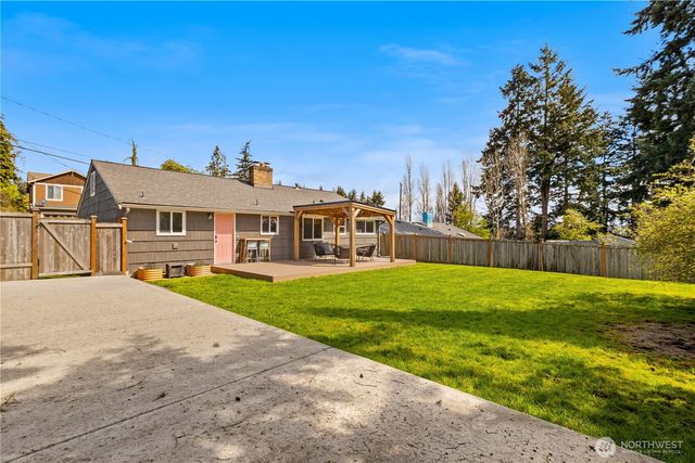 1259 N 173rd Street, Shoreline, WA 98133