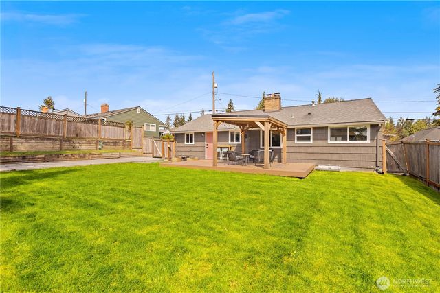 1259 N 173rd Street, Shoreline, WA 98133