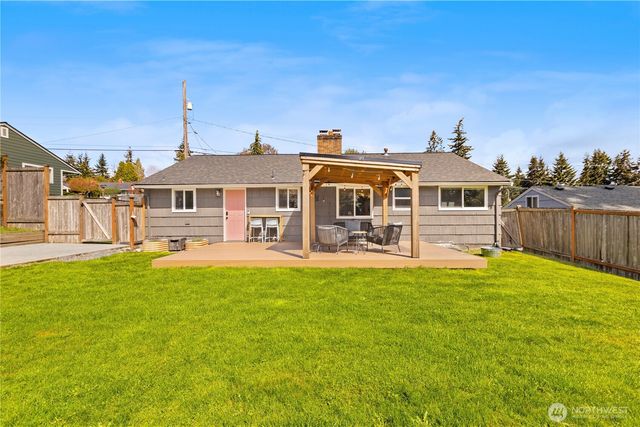 1259 N 173rd Street, Shoreline, WA 98133