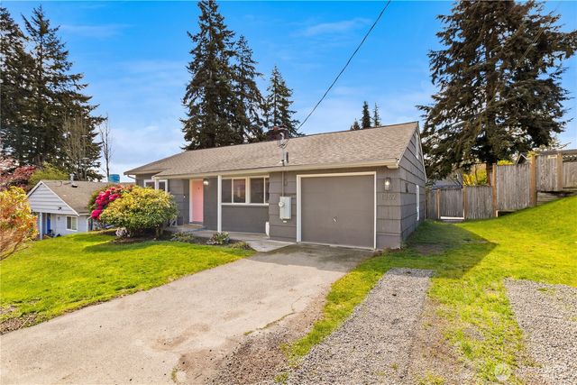 1259 N 173rd Street, Shoreline, WA 98133