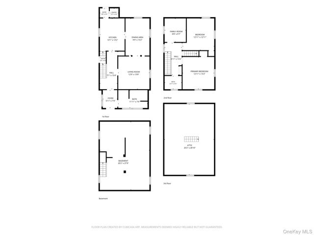 116 Andrew Street, Kingston, NY 12401